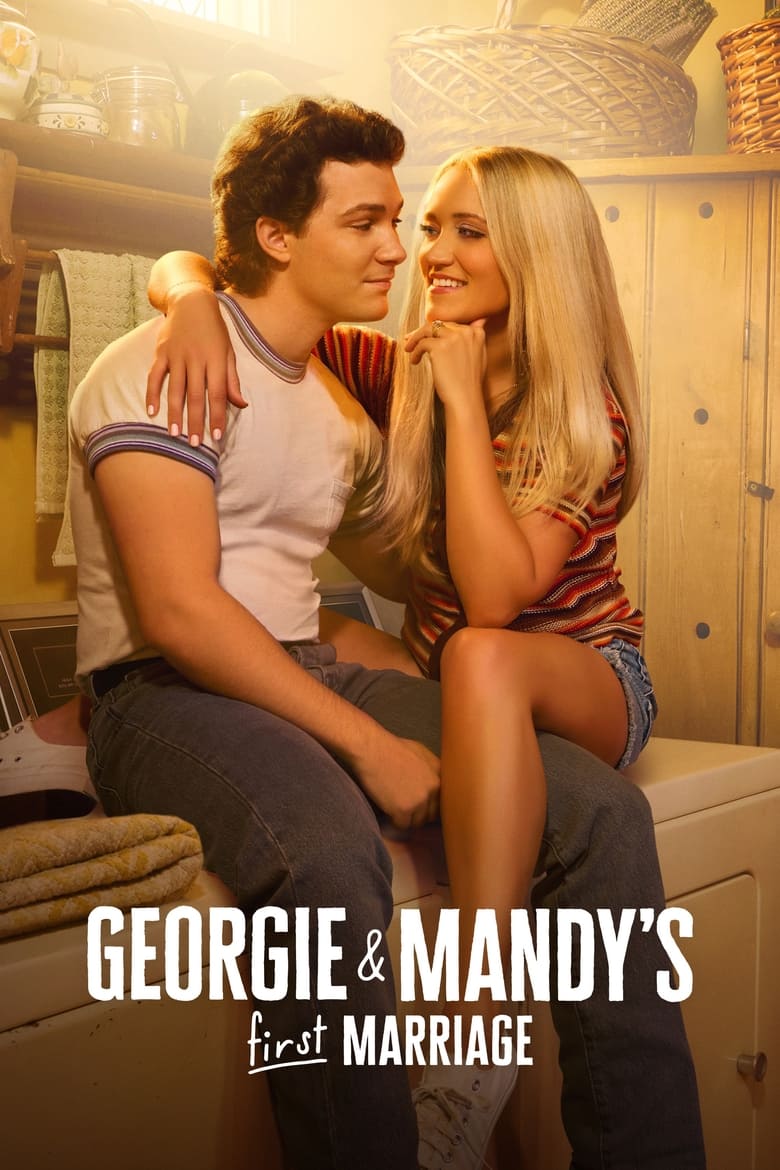 Georgie & Mandy's First Marriage - 1. Sezon 8. Bölüm İzle