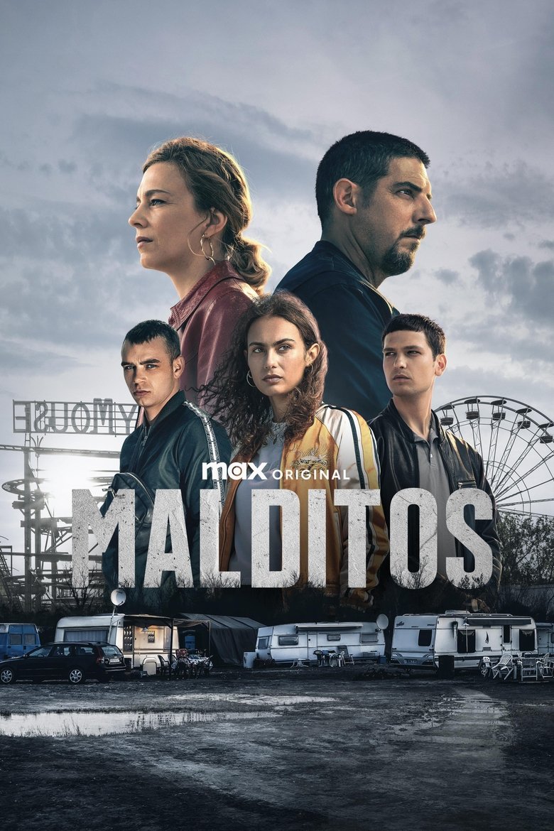 Malditos - 1. Sezon 1. Bölüm İzle