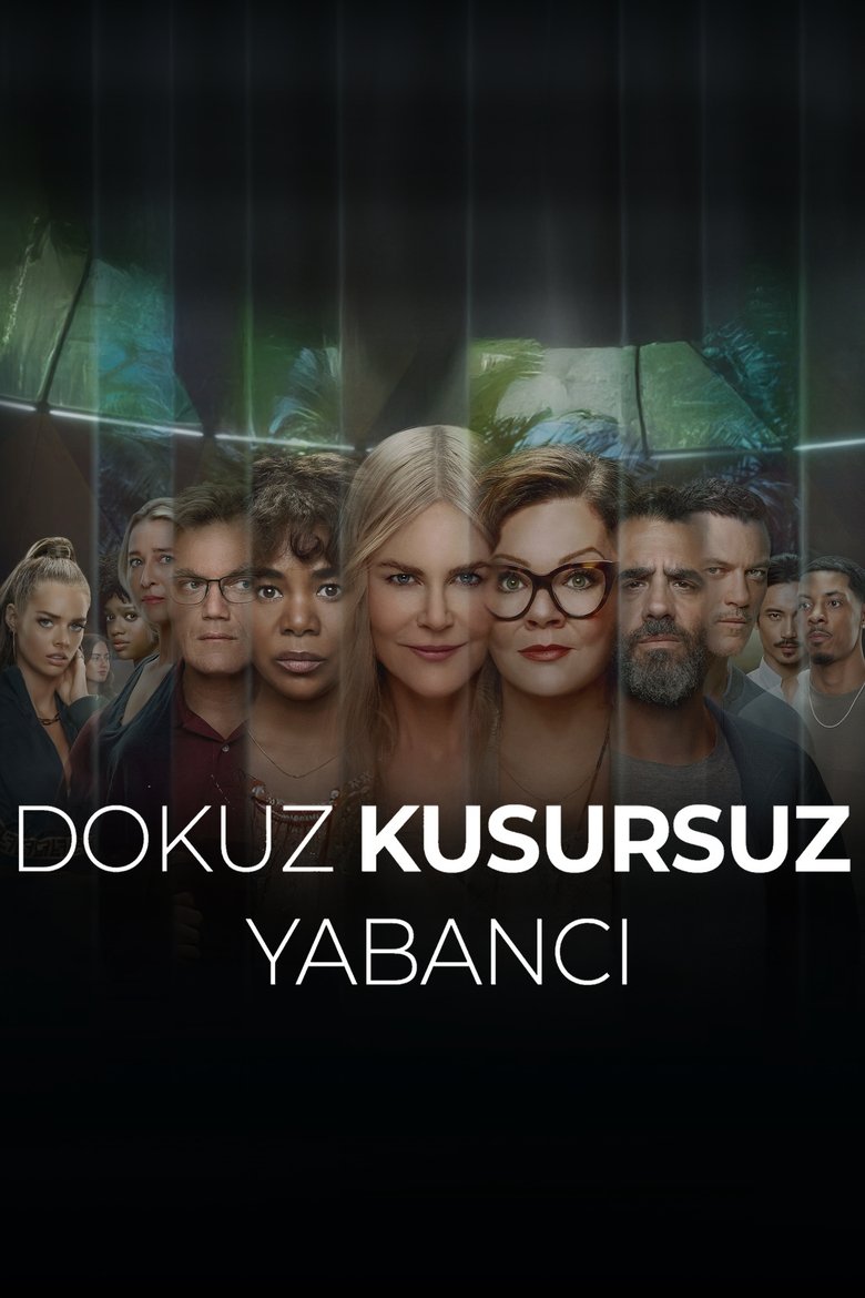 ‎Dokuz Mükemmel Yabancı‎ - 1. Sezon 2. Bölüm İzle
