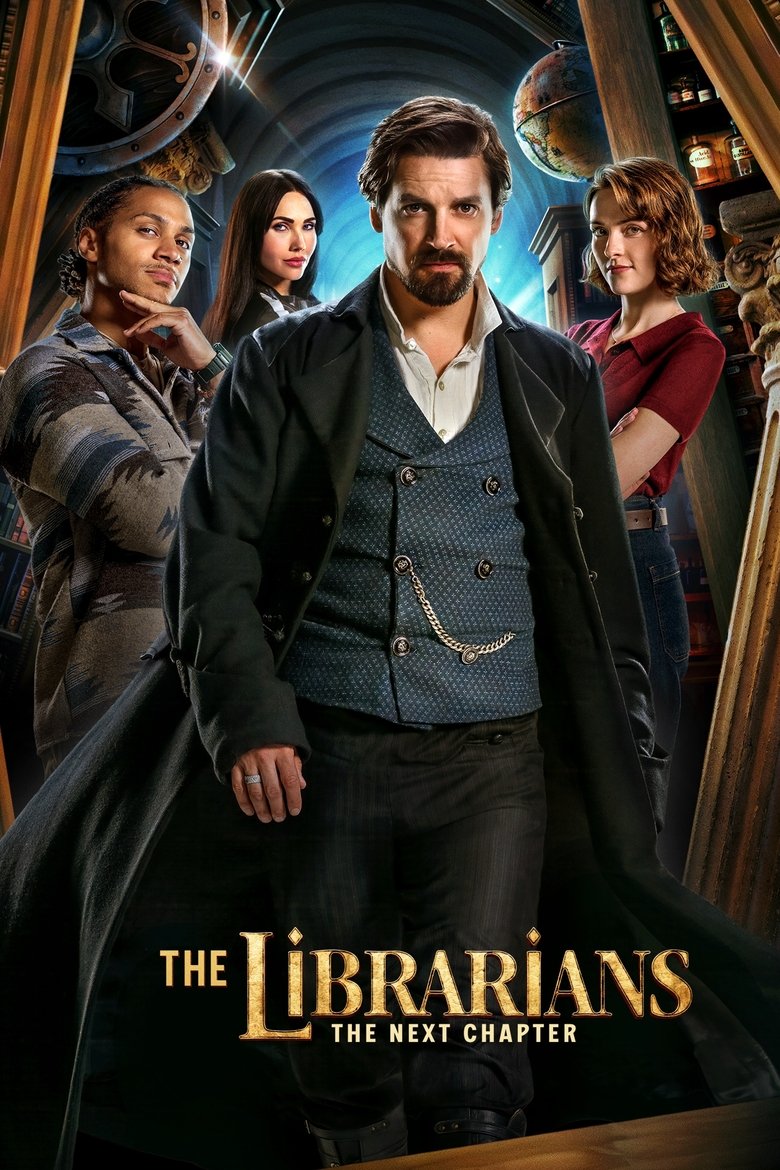 The Librarians: The Next Chapter - 1. Sezon 2. Bölüm İzle