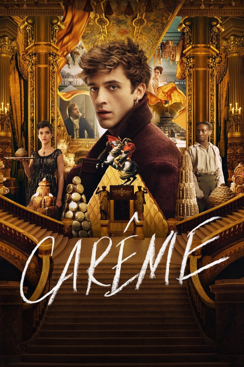 Carême - 1. Sezon 5. Bölüm İzle