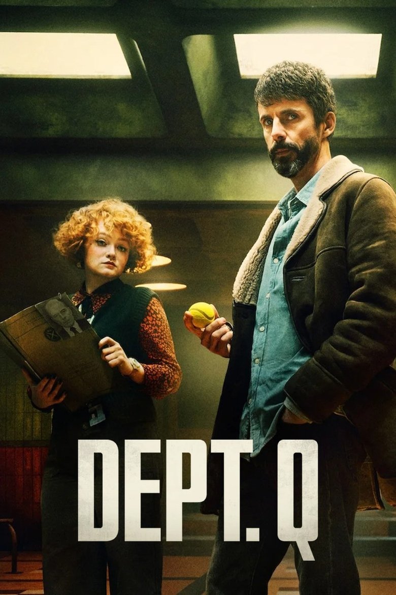 Dept. Q - 1. Sezon 2. Bölüm İzle