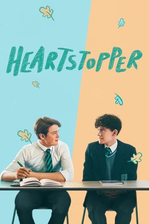 Heartstopper : 1.Sezon 8.Bölüm