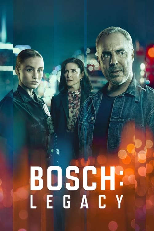 Bosch Legacy : 1.Sezon 8.Bölüm