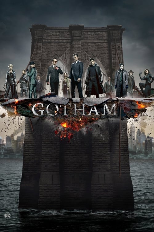 Gotham : 4.Sezon 22.Bölüm