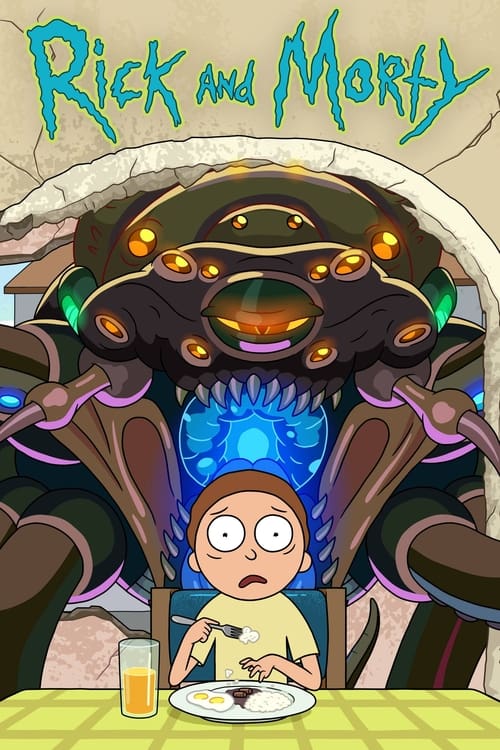 Rick and Morty : 1.Sezon 11.Bölüm