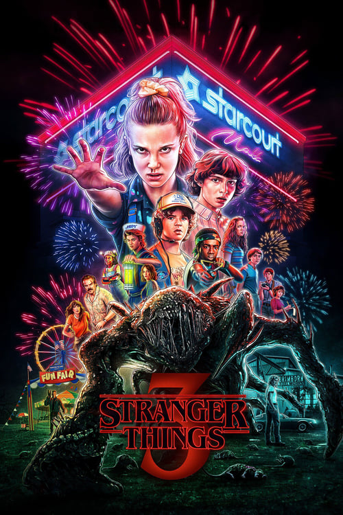 Stranger Things : 1.Sezon 8.Bölüm