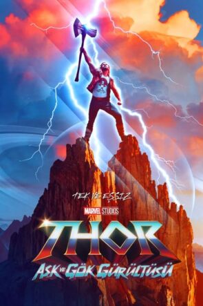 Thor Aşk ve Gök Gürültüsü (2022)