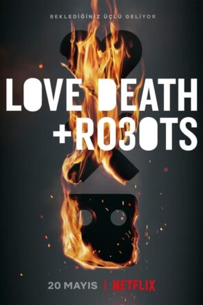 Love, Death Robots