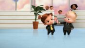 The Boss Baby Back in the Crib izle