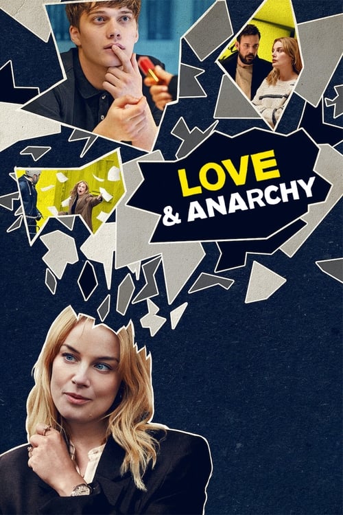 Love & Anarchy : 2.Sezon 8.Bölüm