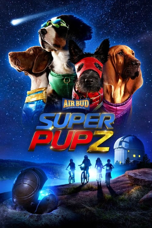 Super PupZ : 1.Sezon 9.Bölüm