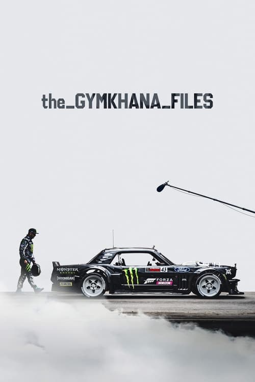 The Gymkhana Files : 1.Sezon 8.Bölüm