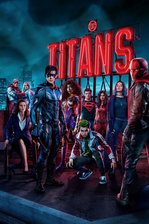 Titans : 1.Sezon 11.Bölüm