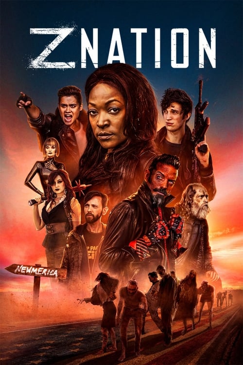 Z Nation : 1.Sezon 1.Bölüm