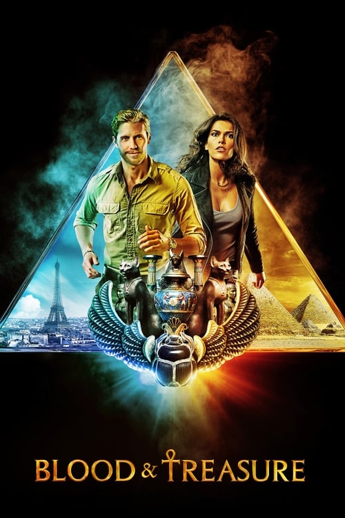 Blood & Treasure : 1.Sezon 12.Bölüm