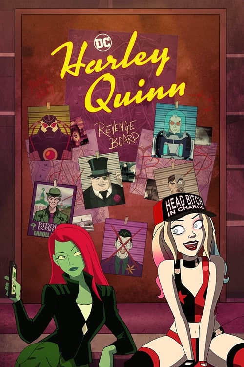 Harley Quinn : 2.Sezon 13.Bölüm