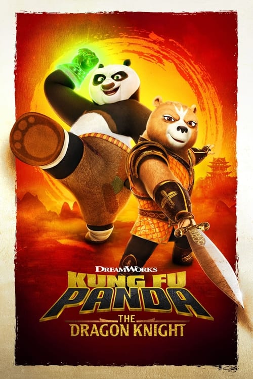 Kung Fu Panda The Dragon Knight : 1.Sezon 11.Bölüm