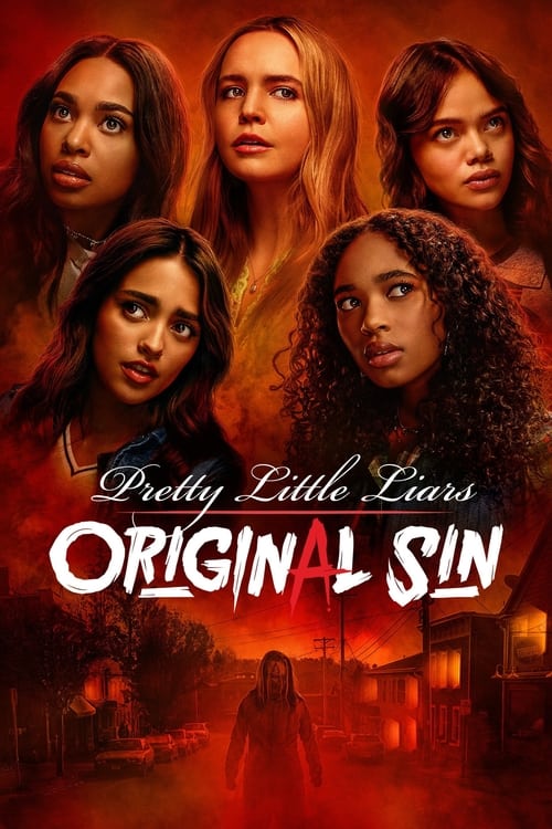 Pretty Little Liars Original Sin : 1.Sezon 10.Bölüm