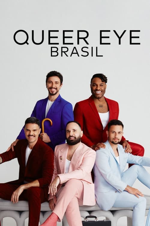 Queer Eye Brazil : 1.Sezon 6.Bölüm