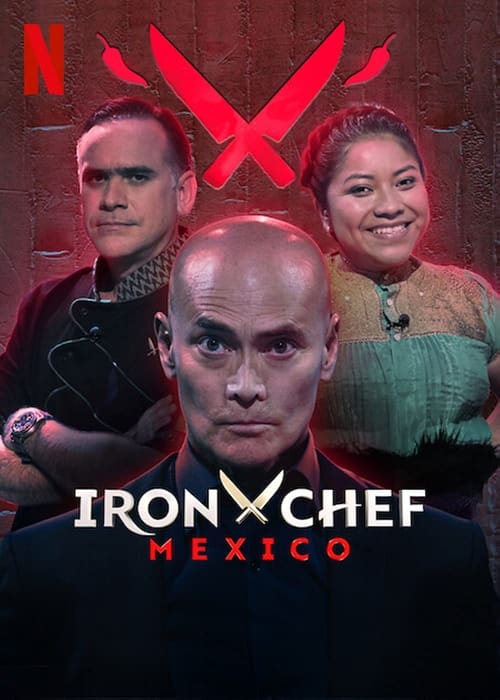 Iron Chef Mexico : 1.Sezon 8.Bölüm