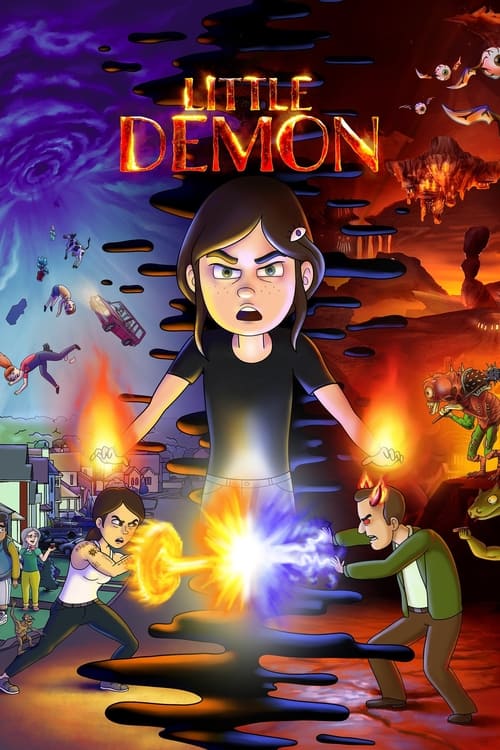 Little Demon : 1.Sezon 10.Bölüm