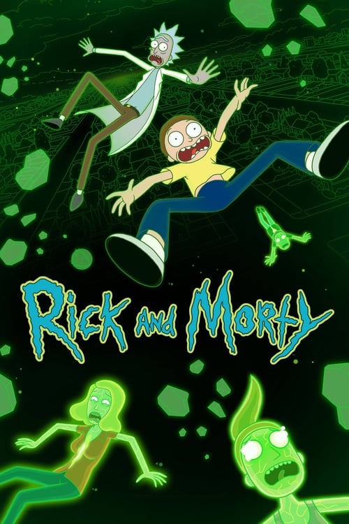 Rick and Morty : 6.Sezon 4.Bölüm