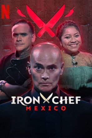 Iron Chef Mexico
