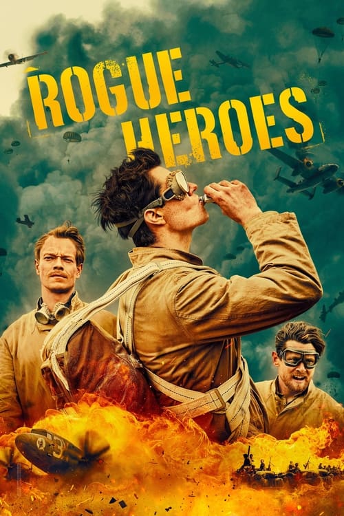 SAS Rogue Heroes : 1.Sezon 6.Bölüm