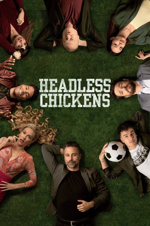 Pollos sin cabeza : 1.Sezon 7.Bölüm
