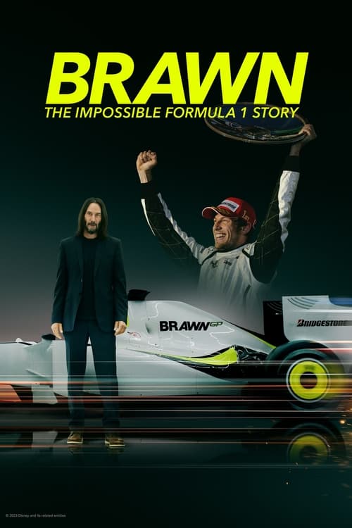 Brawn The Impossible Formula 1 Story : 1.Sezon 4.Bölüm