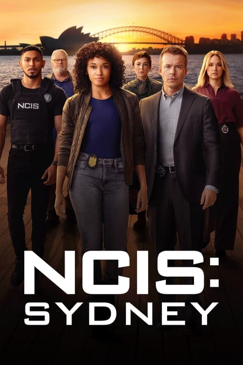 NCIS Sydney : 1.Sezon 8.Bölüm