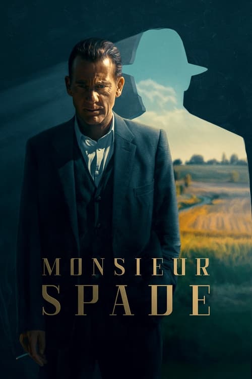 Monsieur Spade : 1.Sezon 3.Bölüm