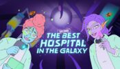 The Second Best Hospital in the Galaxy izle
