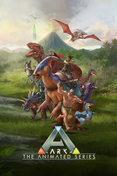 ARK The Animated Series : 1.Sezon 6.Bölüm