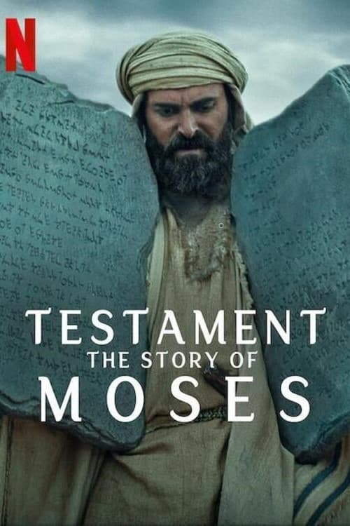 Testament The Story of Moses : 1.Sezon 3.Bölüm