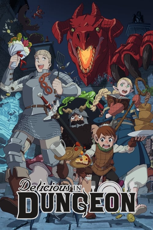 Delicious in Dungeon : 1.Sezon 17.Bölüm